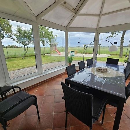 Ferienhaus Buttforde 维特蒙德 外观 照片