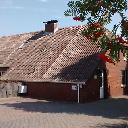 Ferienhaus Buttforde 维特蒙德 外观 照片