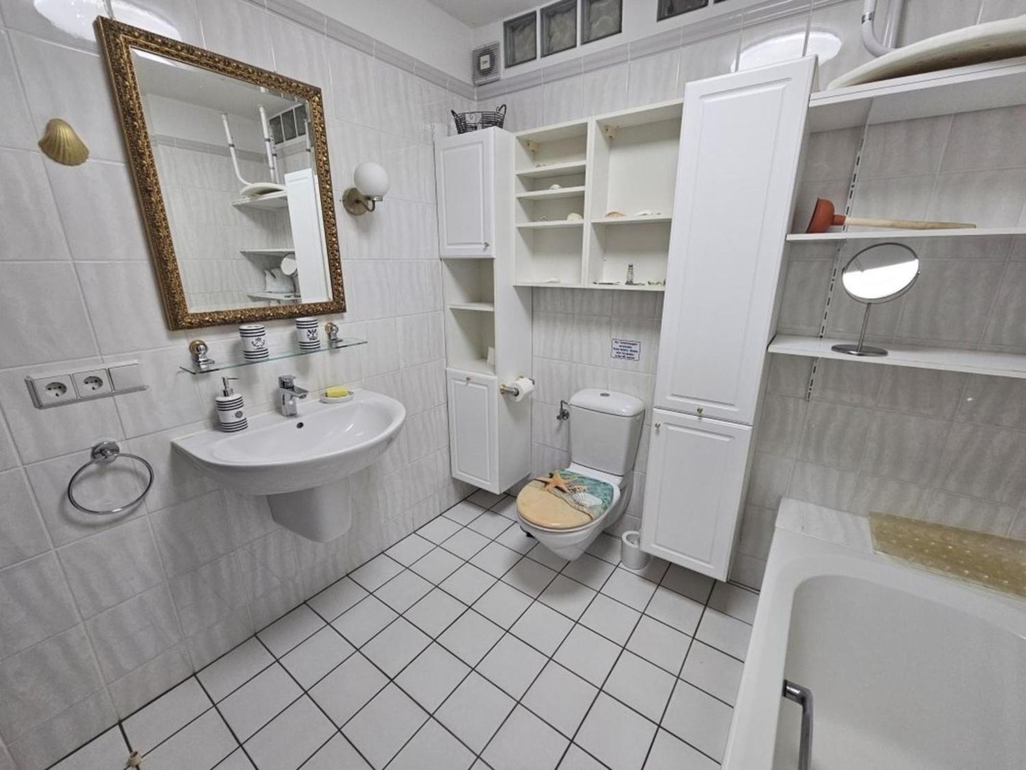 Ferienhaus Buttforde 维特蒙德 外观 照片