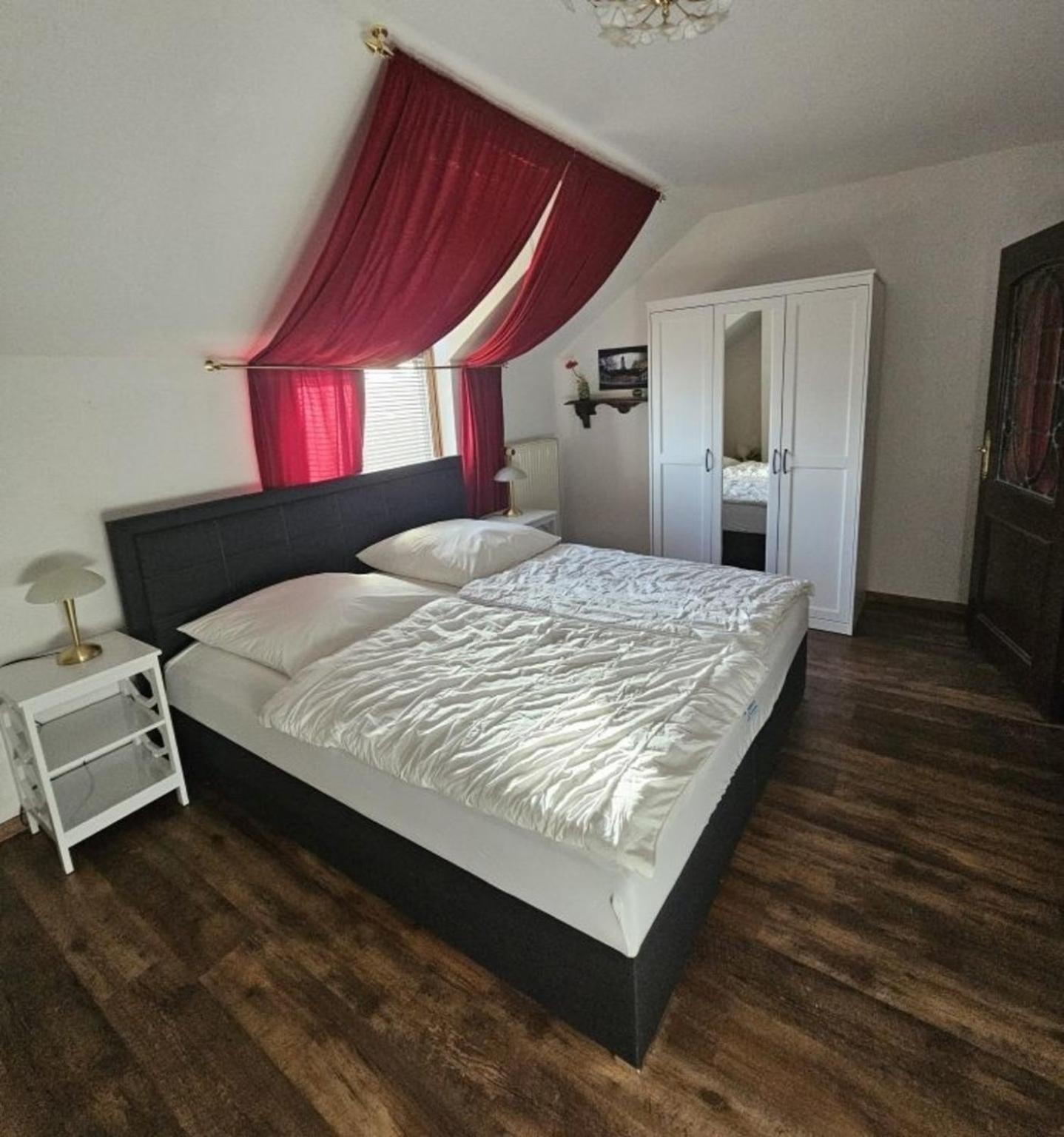 Ferienhaus Buttforde 维特蒙德 外观 照片