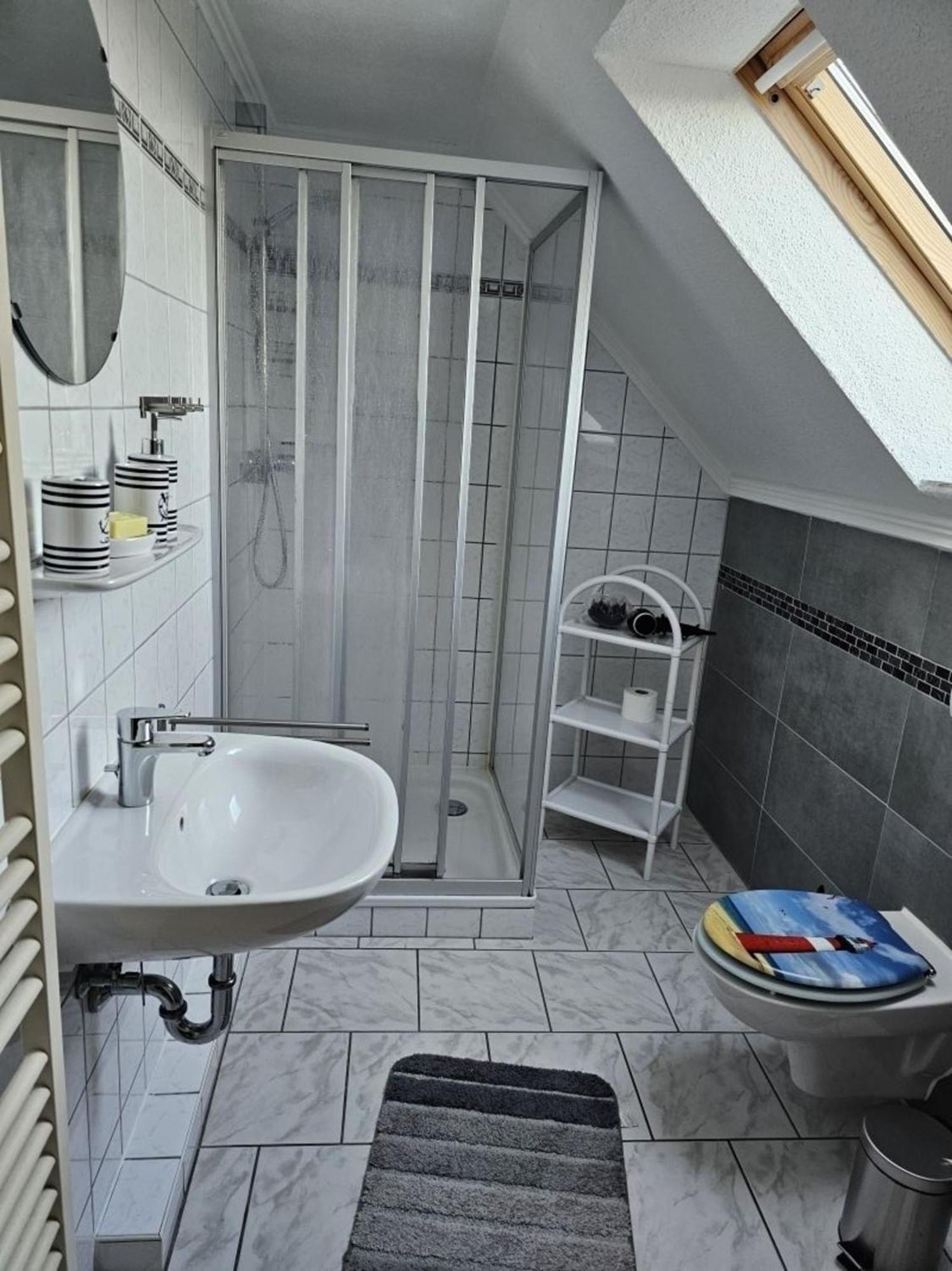 Ferienhaus Buttforde 维特蒙德 外观 照片