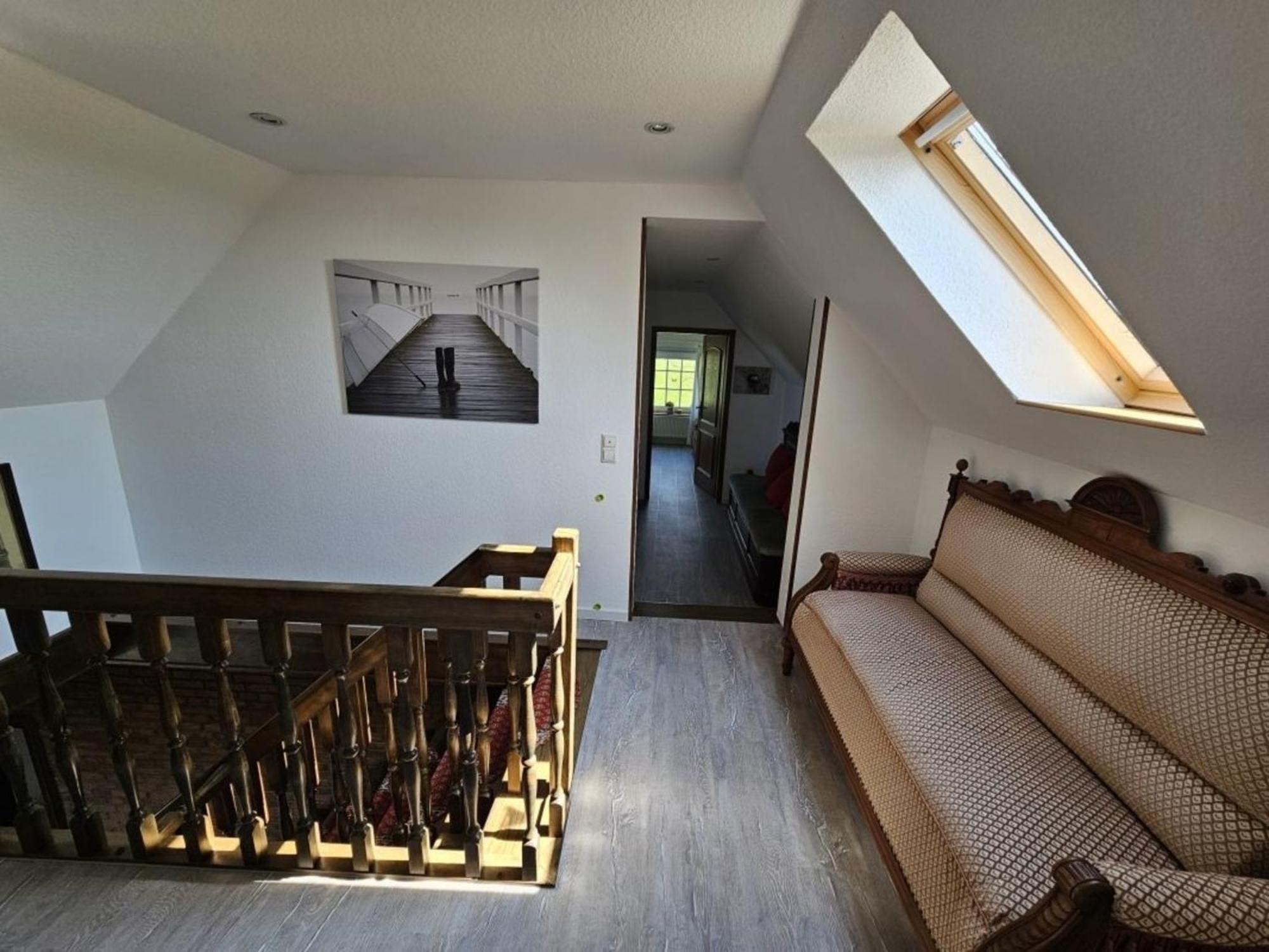 Ferienhaus Buttforde 维特蒙德 外观 照片