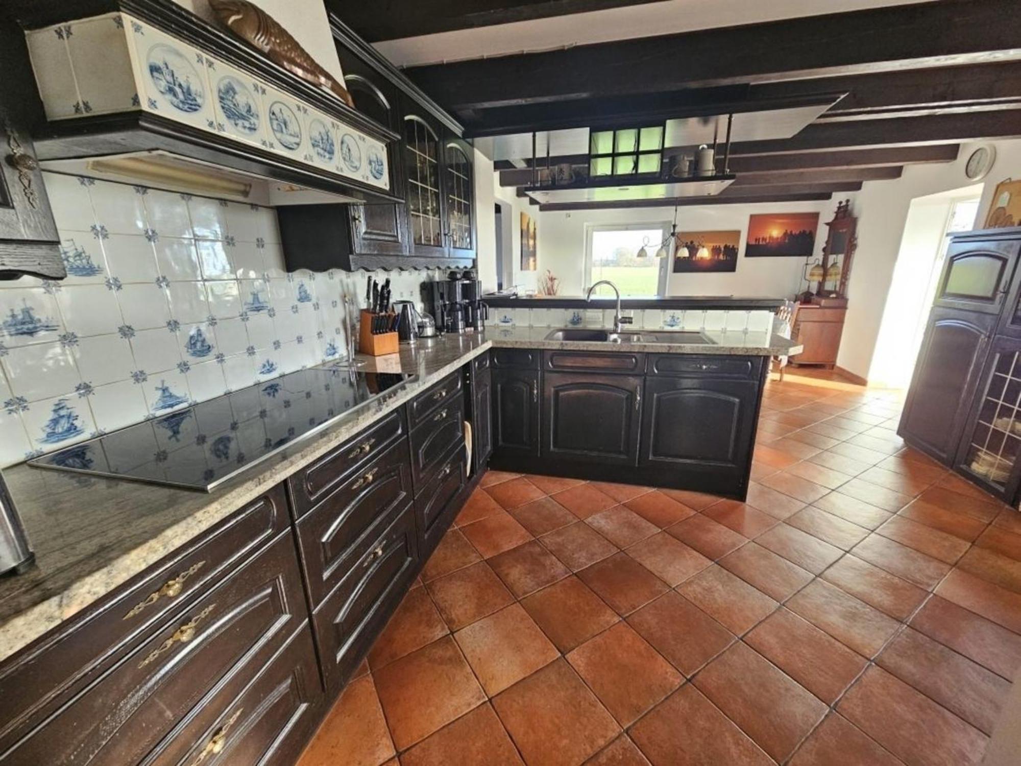 Ferienhaus Buttforde 维特蒙德 外观 照片