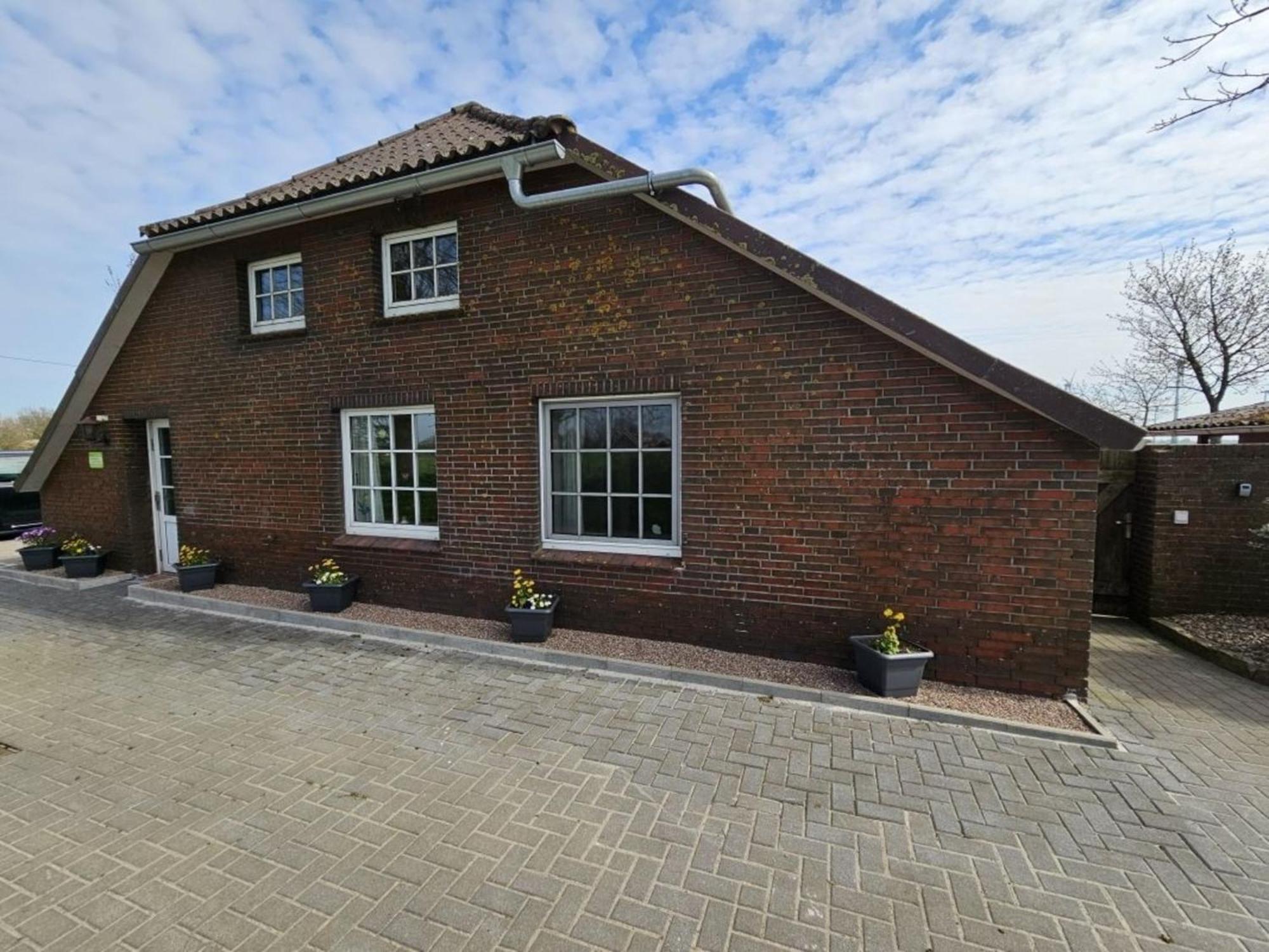 Ferienhaus Buttforde 维特蒙德 外观 照片