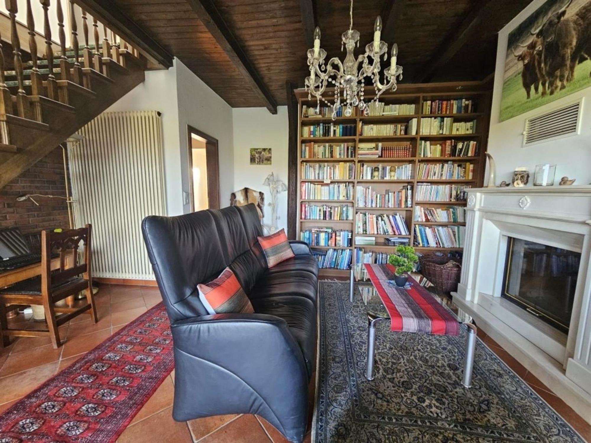 Ferienhaus Buttforde 维特蒙德 外观 照片