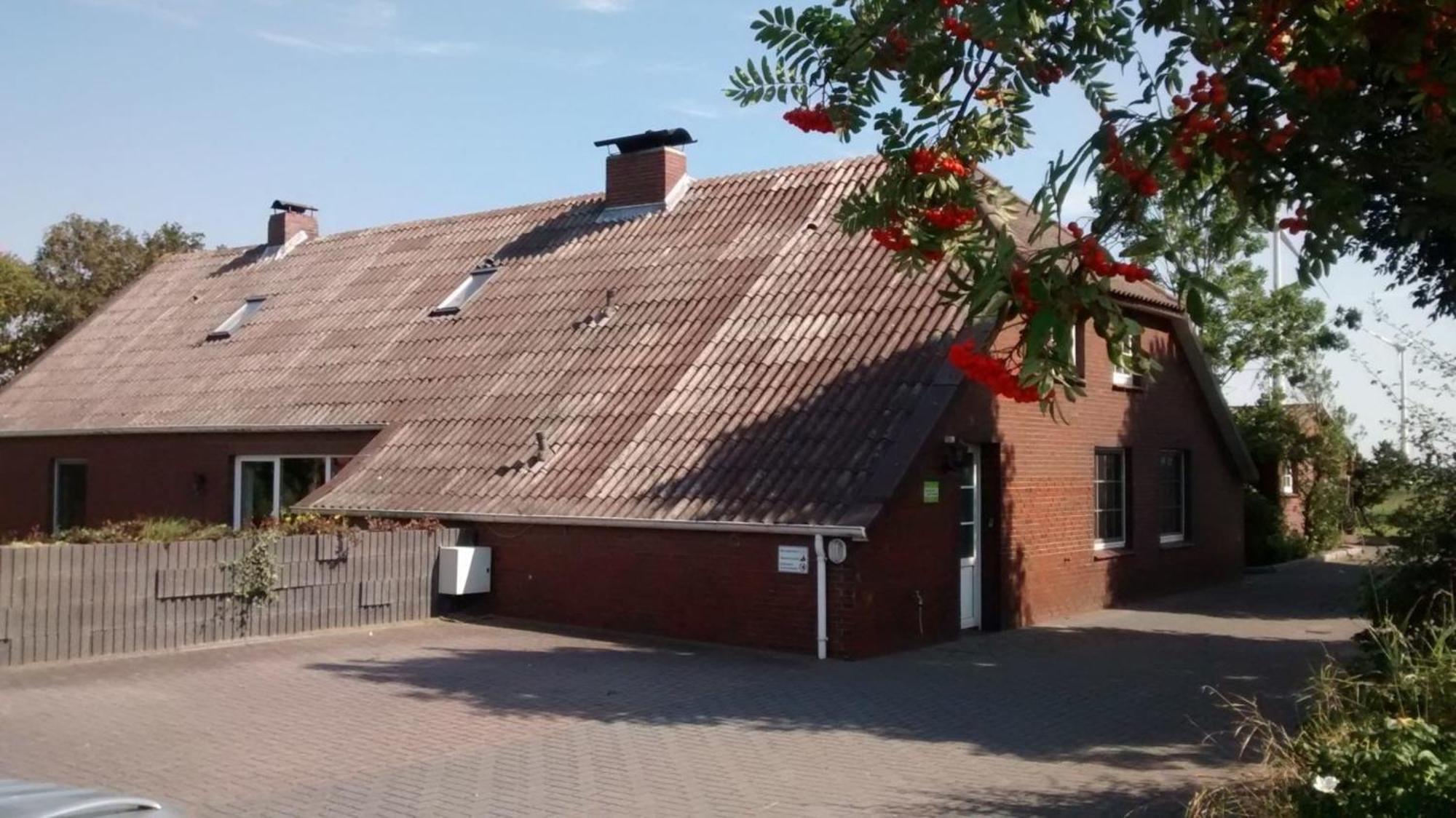 Ferienhaus Buttforde 维特蒙德 外观 照片